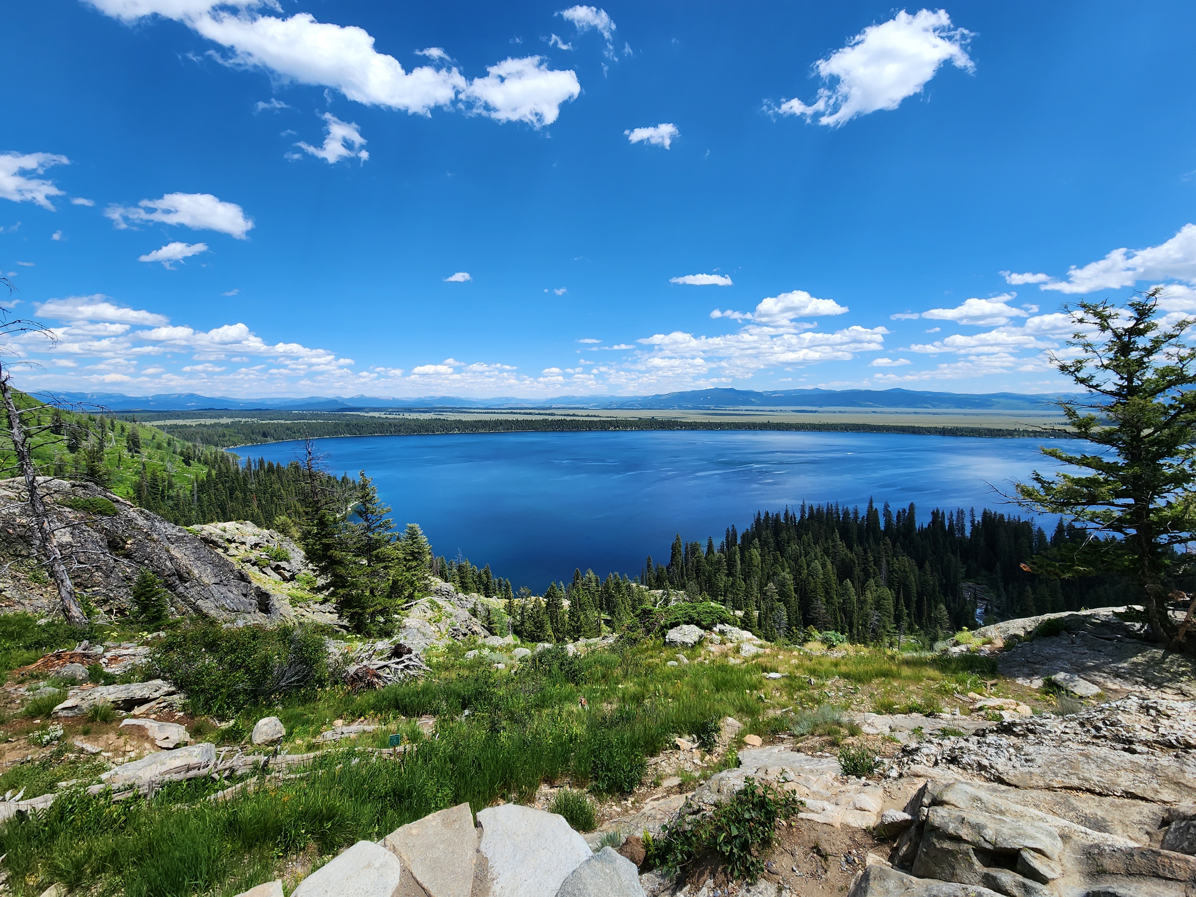 Jenny Lake Overlook