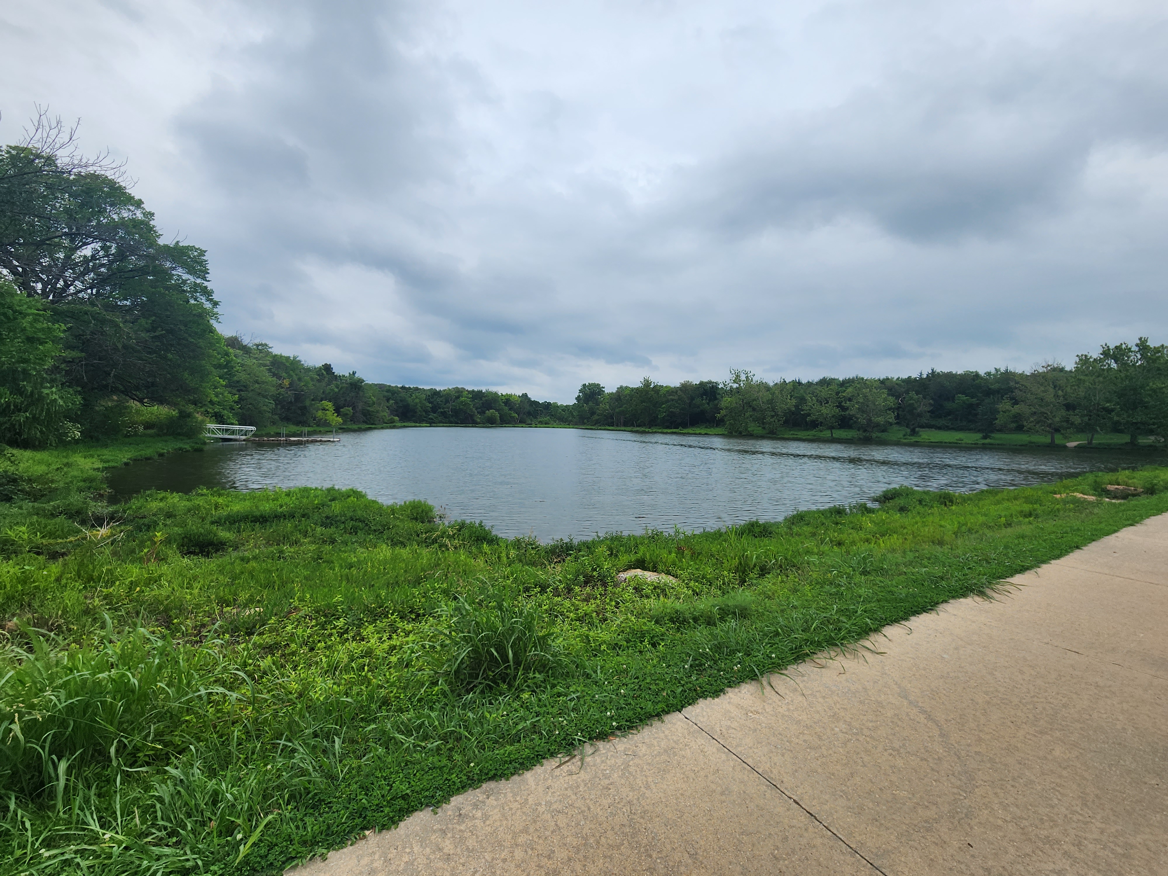 Mary's Lake