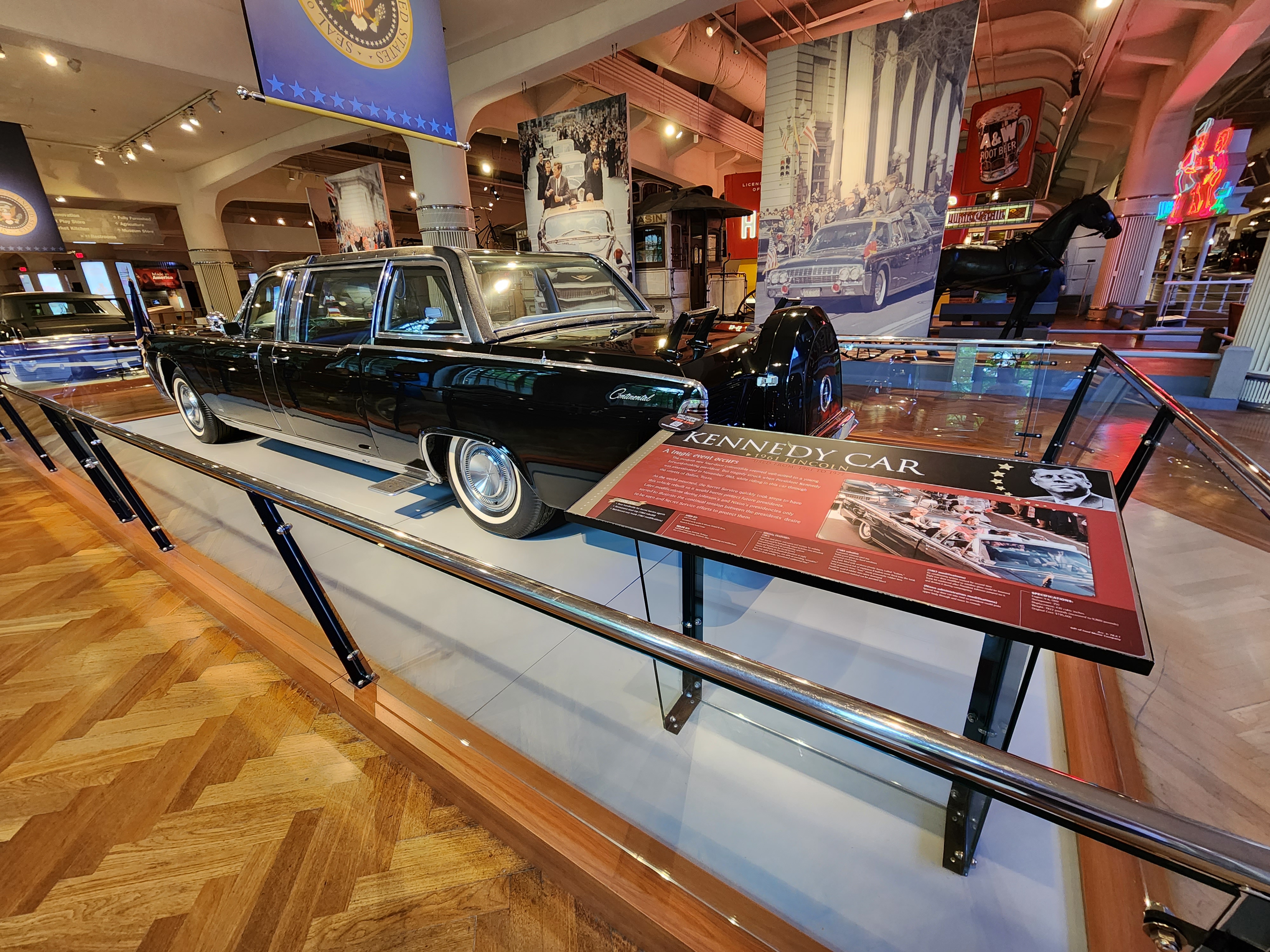 Kennedy Car