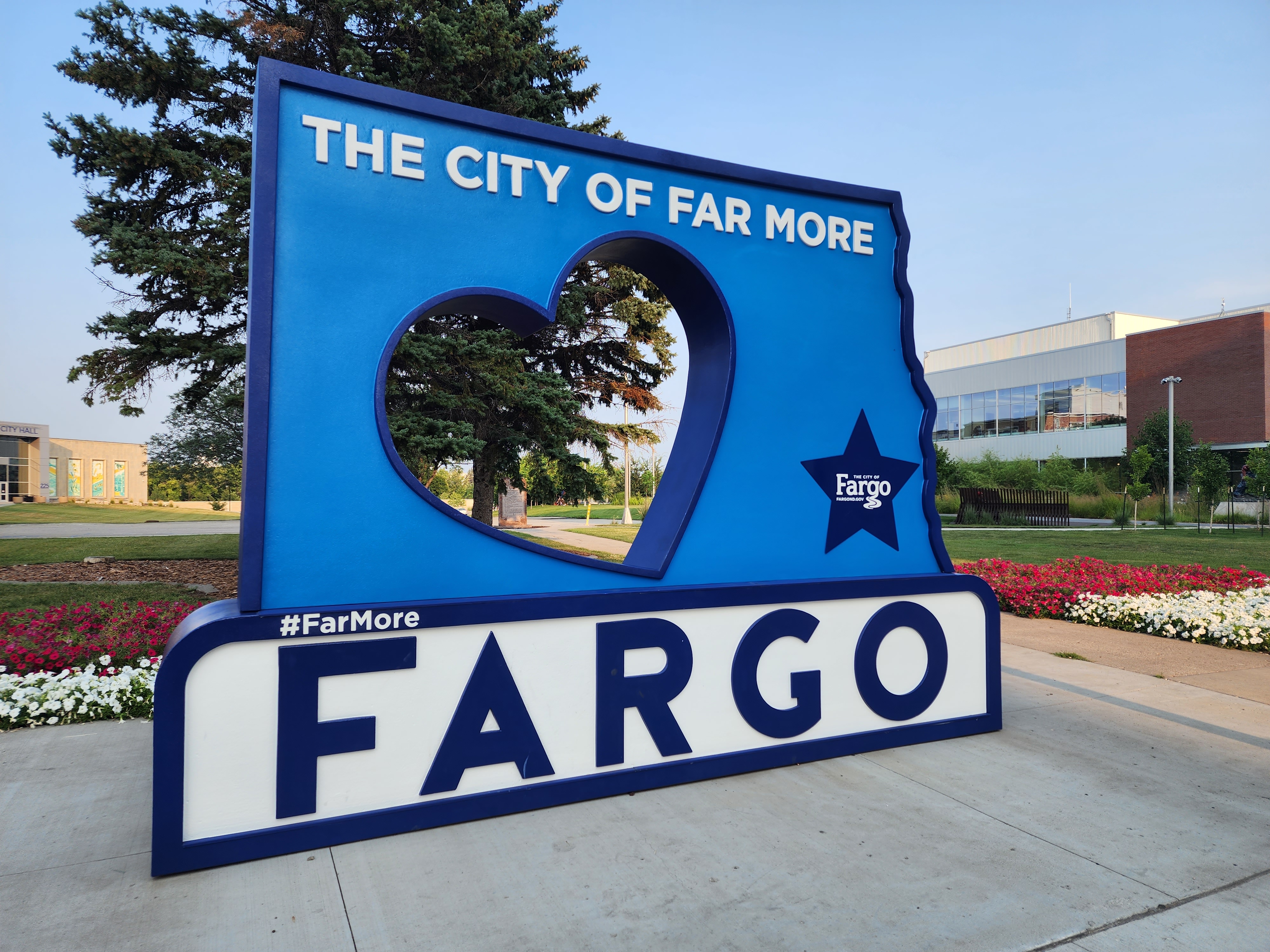 Fargo Sign
